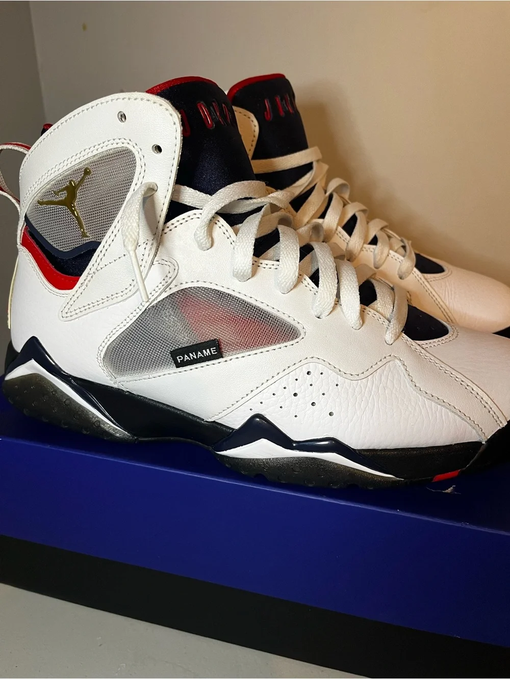 Jordan high top